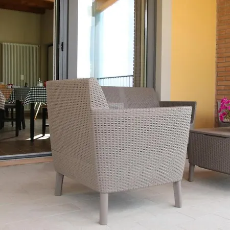 Alojamento de Acomodação e Pequeno-almoço Al Ginepro 3*