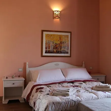 Alojamento de Acomodação e Pequeno-almoço Al Ginepro 3*