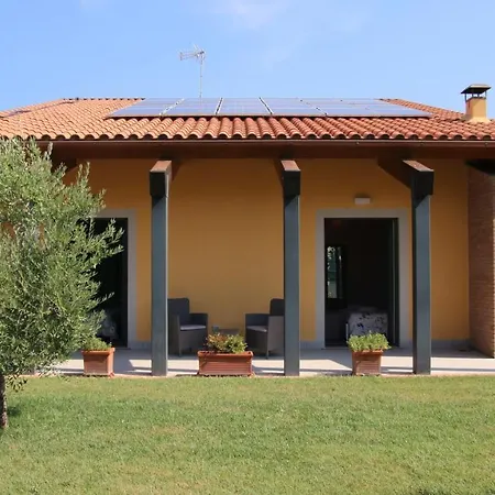 Al Ginepro Alojamento de Acomodação e Pequeno-almoço