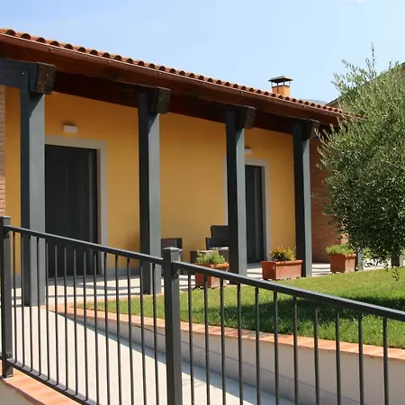 Al Ginepro Alojamento de Acomodação e Pequeno-almoço