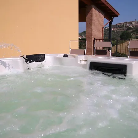 Bed & Breakfast Al Ginepro Montecchio (Terni)