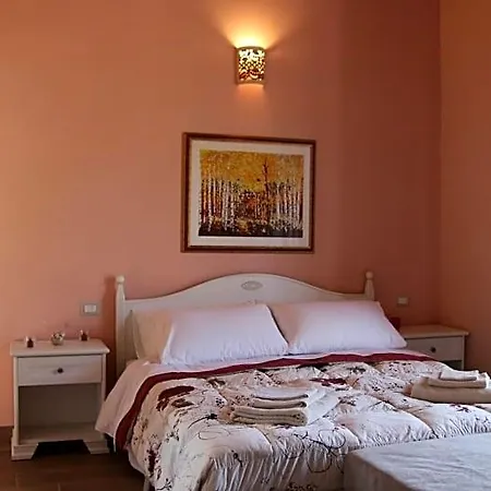 Al Ginepro B&B 몬테키오