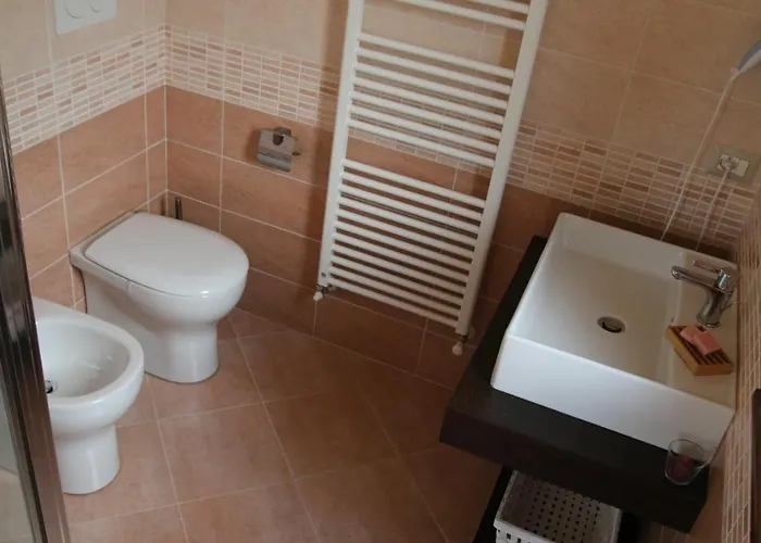 Bed & Breakfast Al Ginepro 3*