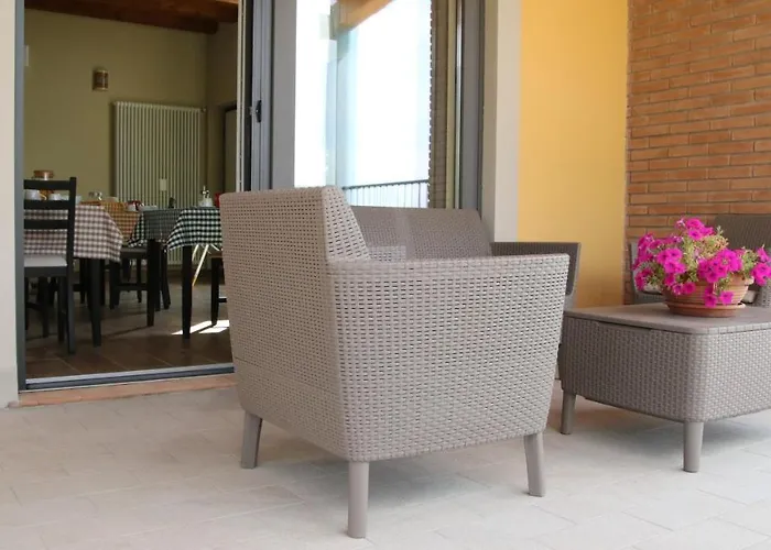 Bed & Breakfast Al Ginepro 3*