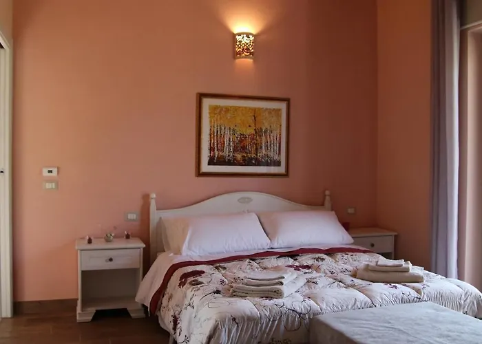 Bed & Breakfast Al Ginepro 3*