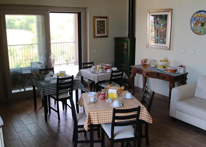Bed & Breakfast Al Ginepro 3*