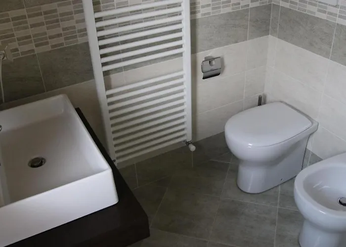 Al Ginepro Bed & Breakfast 3*