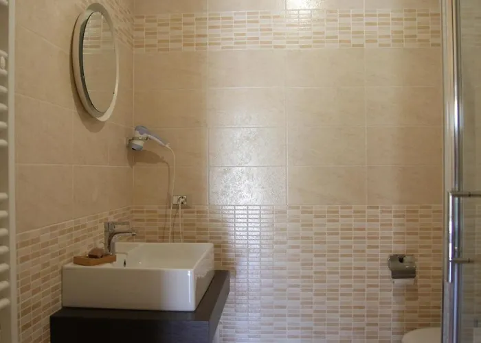 Alojamento de Acomodação e Pequeno-almoço Al Ginepro