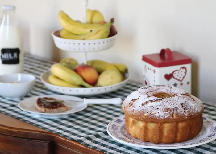 Al Ginepro Alojamento de Acomodação e Pequeno-almoço Montecchio (Terni)