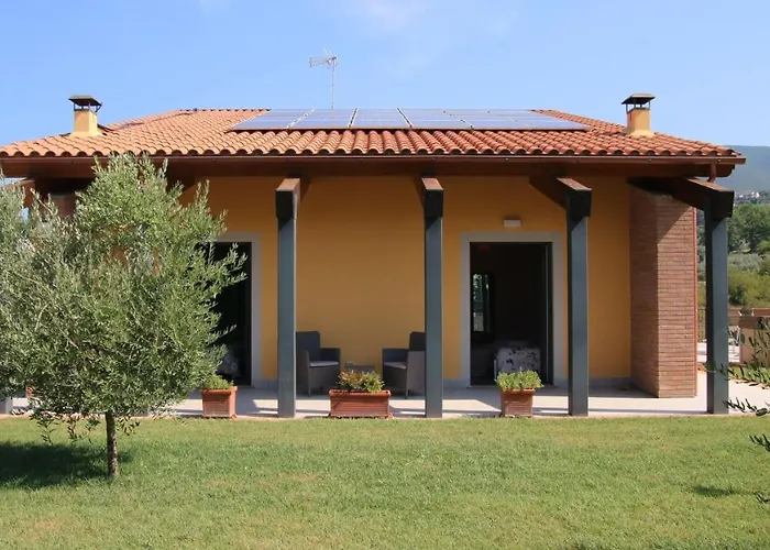 Al Ginepro Bed & Breakfast