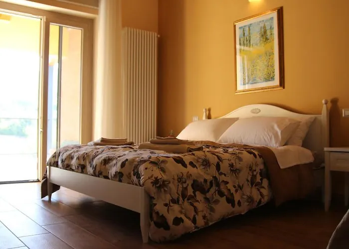 Al Ginepro Bed & Breakfast