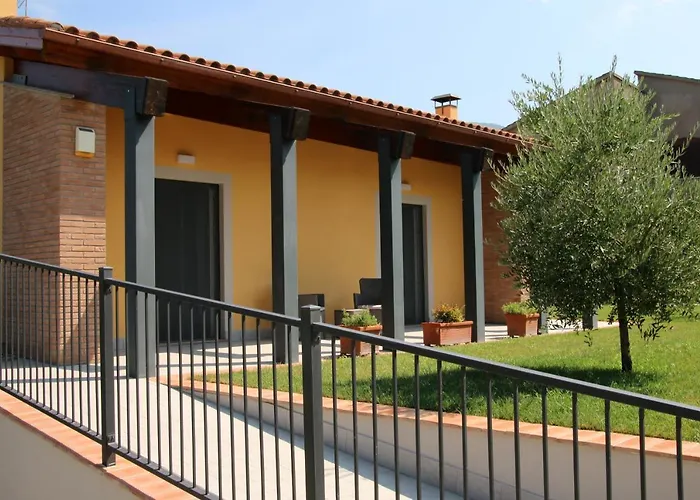 Al Ginepro Bed & Breakfast