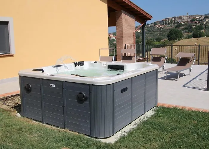 Al Ginepro Bed & Breakfast Montecchio (Terni)