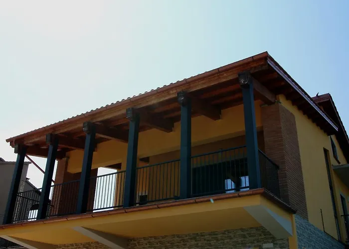 Al Ginepro Bed & Breakfast